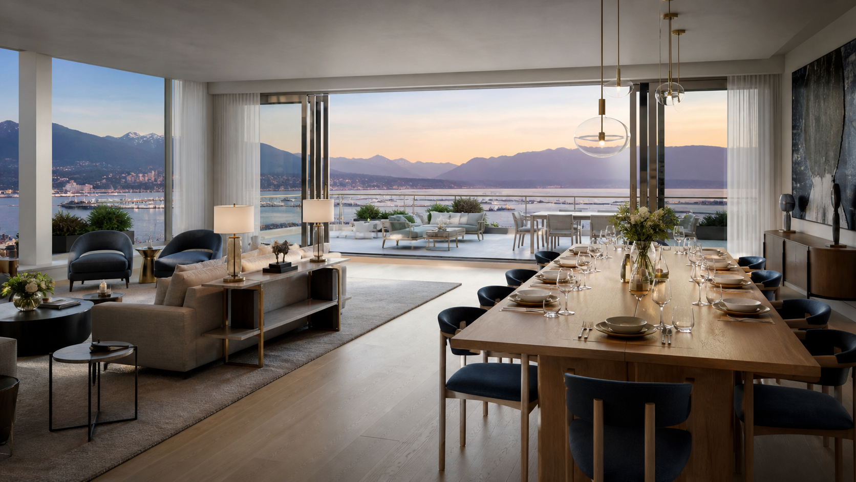 Harbourline Suite at Global Biz Explosion