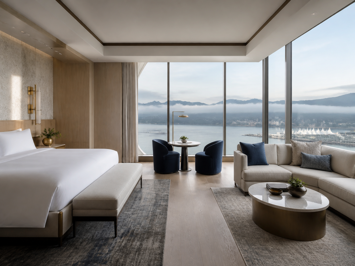 Cornerstone Suite at Global Biz Explosion